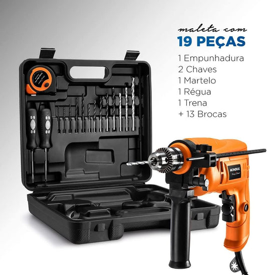 FI-RH-01M - 220V Impact Drill